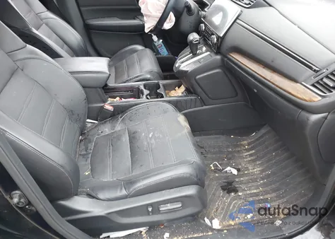 2018 Honda Cr-V Ex-L/Ex-L Navi z USA, uszkodzony, nr VIN 7FARW2H86JE008557